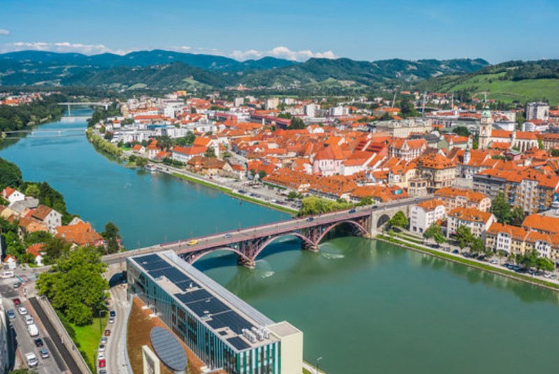 Slovenia real estate in Maribor